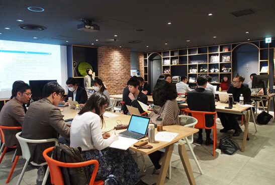 GREEN×GLOBE Partnersにて当社の取り組みを紹介いたしました。