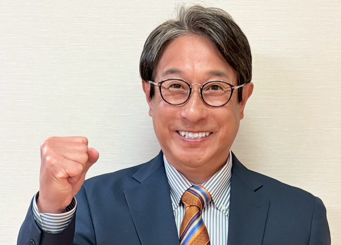 当社アンバサダーに、元読売巨人軍の宮本和知さんが就任されました!
